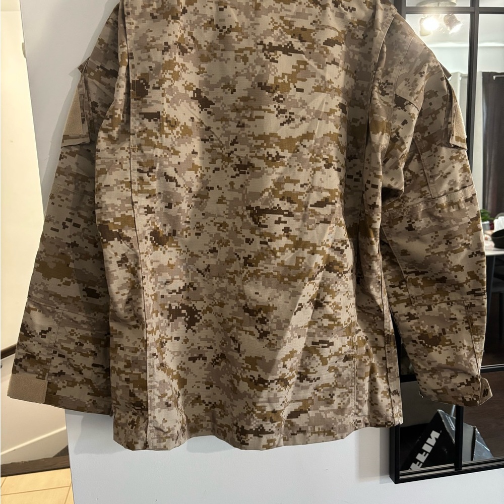 Men's Camouflage Jacket
